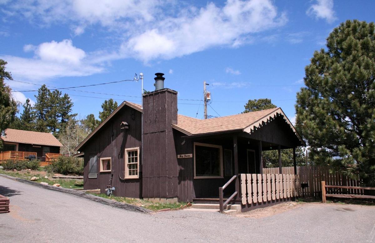 Lazy R Cottages- 2 Cabin Estes Park Bagian luar foto