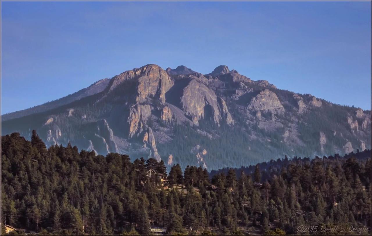 Lazy R Cottages- 2 Cabin Estes Park Bagian luar foto